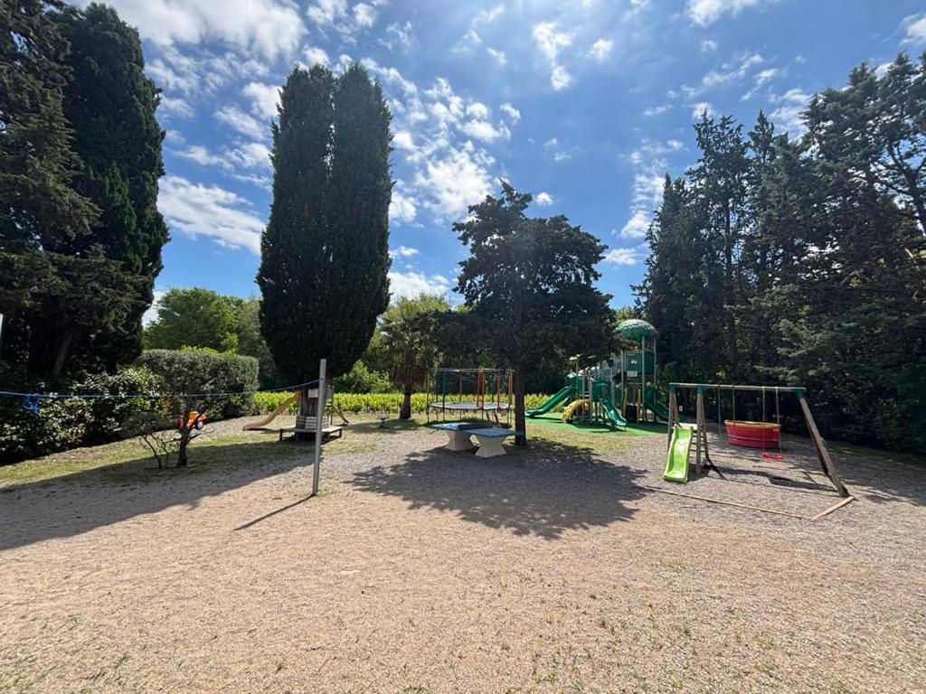 La Vallee De Taradeau Exterior foto